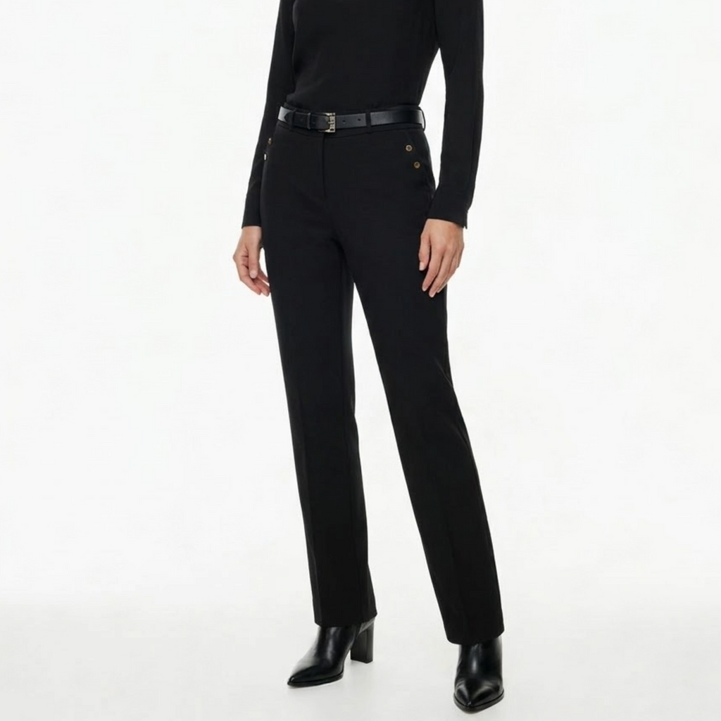 Pantaloni Tailored Focus - P010