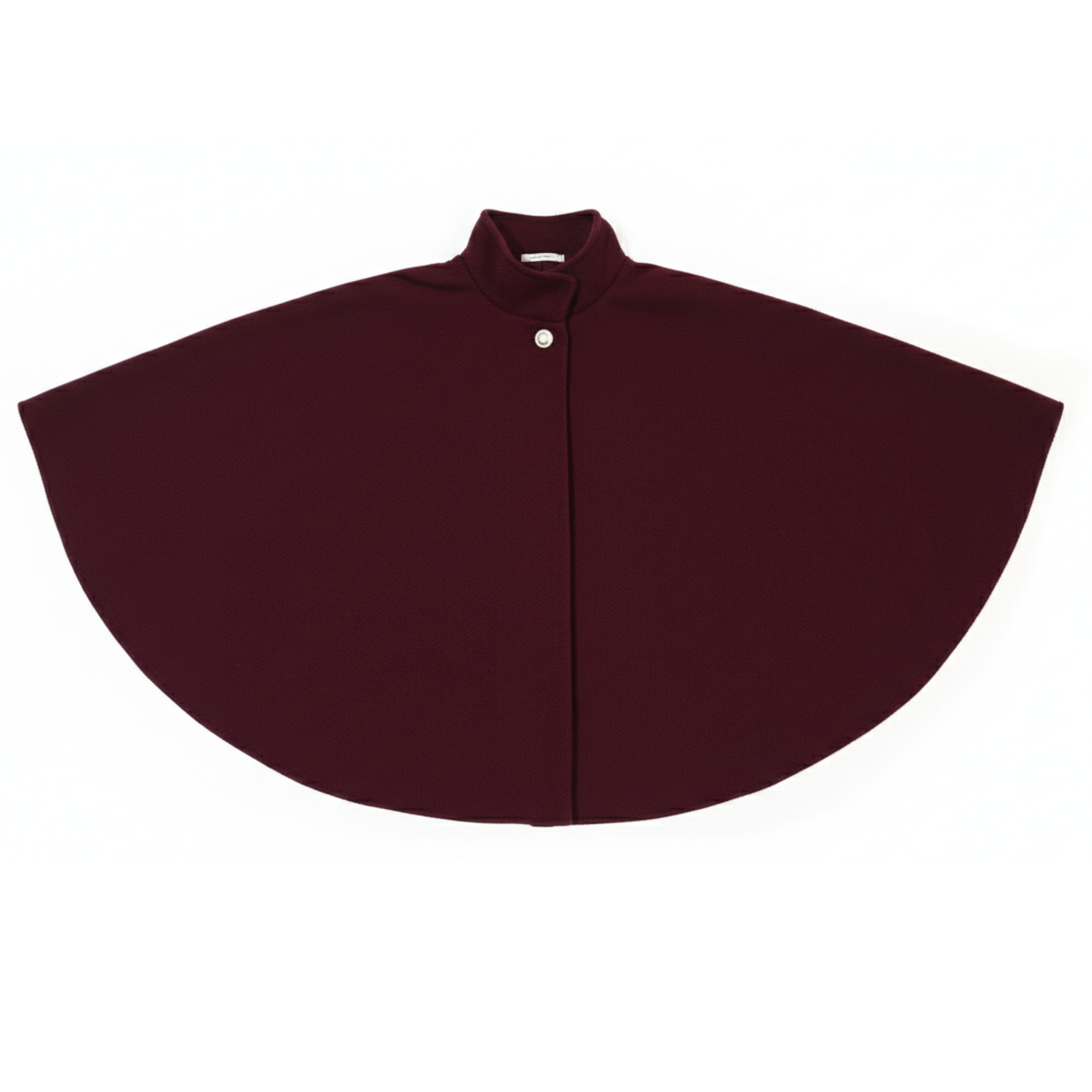 Capă Elegantă  – Bordeaux Profund - PH004