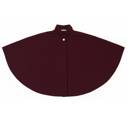 Capă Elegantă  – Bordeaux Profund - PH004